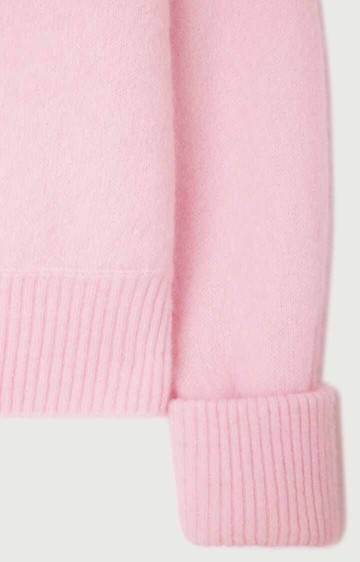 American Vintage Vitow Pullover Sugared Almond Melange