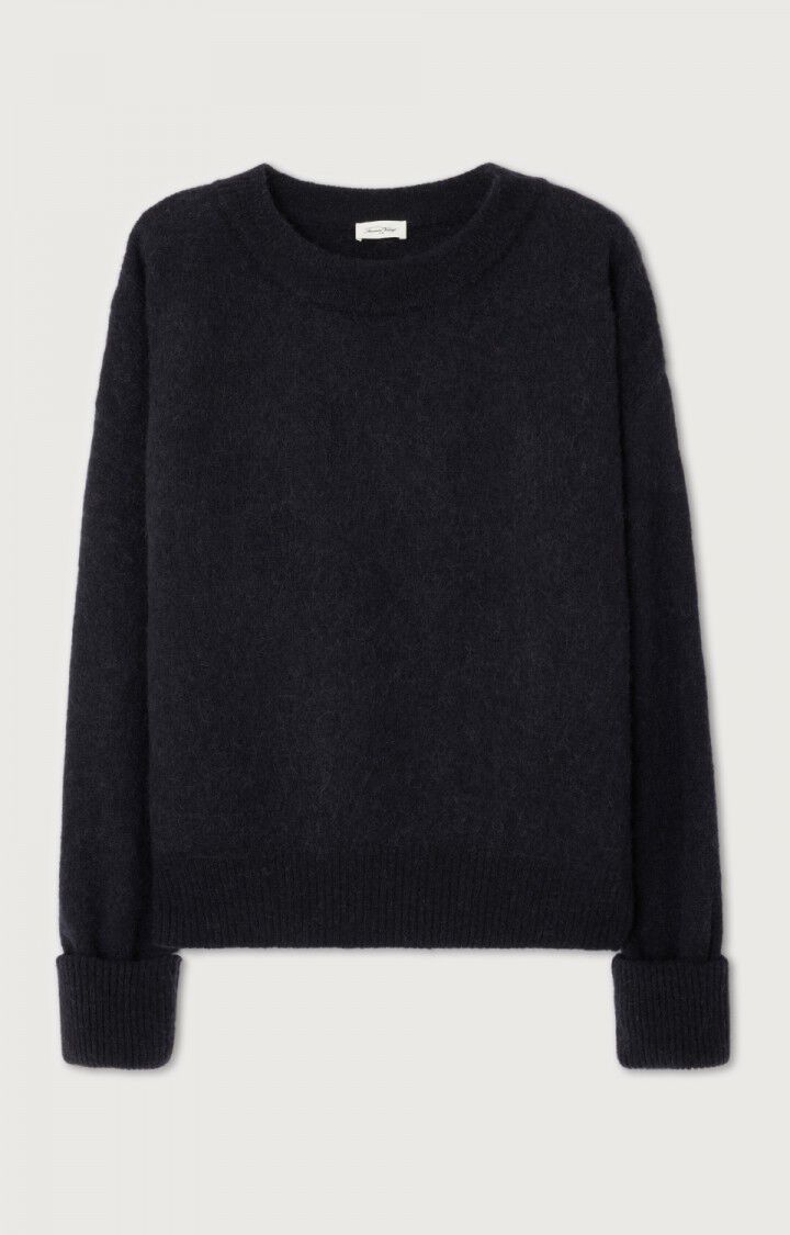 American Vintage Vitow Pullover Black