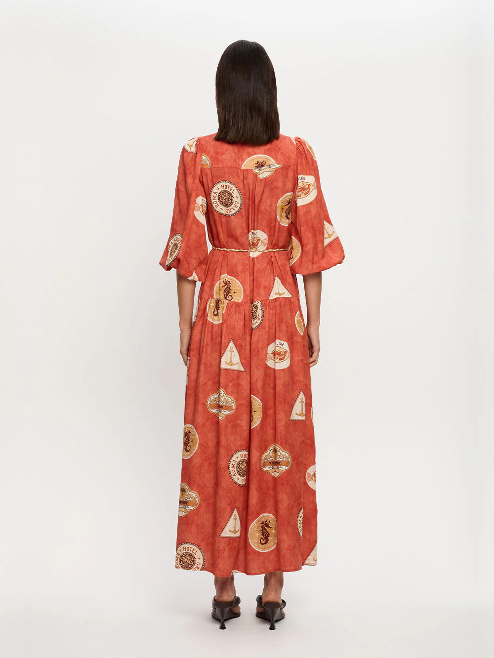 Kivari Vacanza Maxi Dress