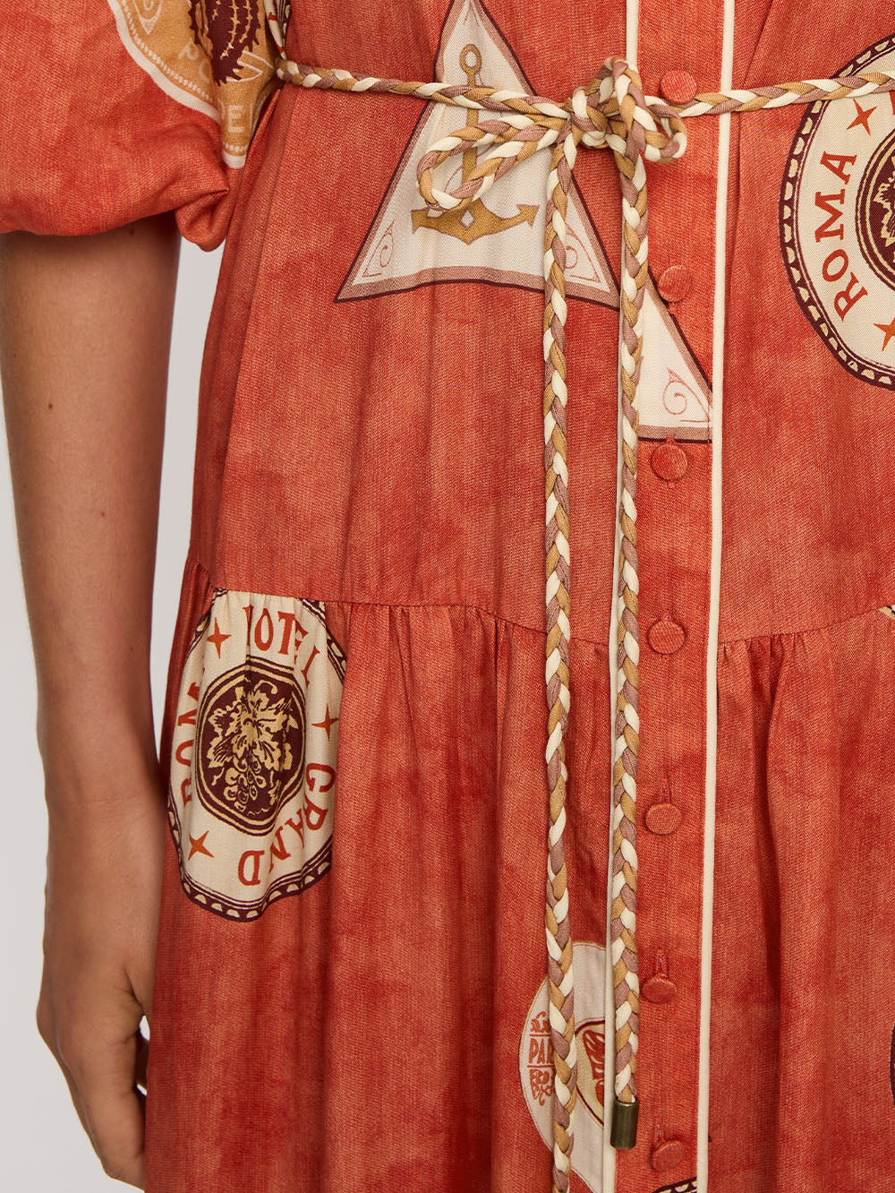 Kivari Vacanza Maxi Dress