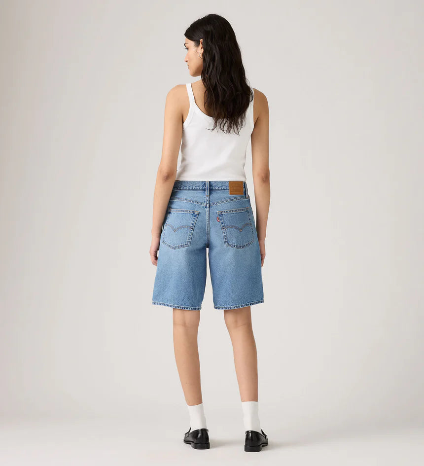 Levi's Baggy Dad Jort  Take Everyday