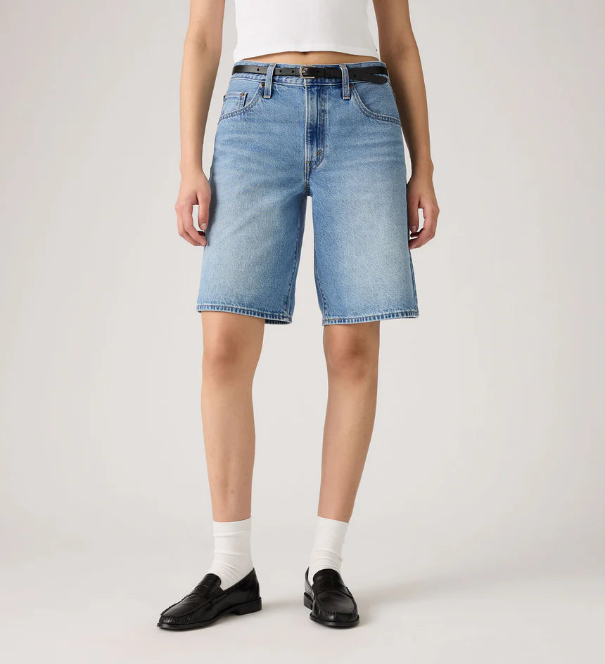 Levi's Baggy Dad Jort  Take Everyday