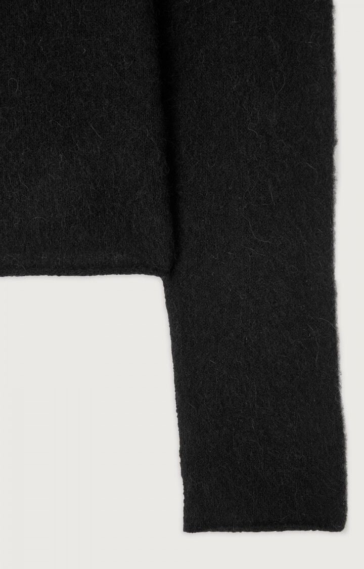 American Vintage Xinow 18C Pullover Black
