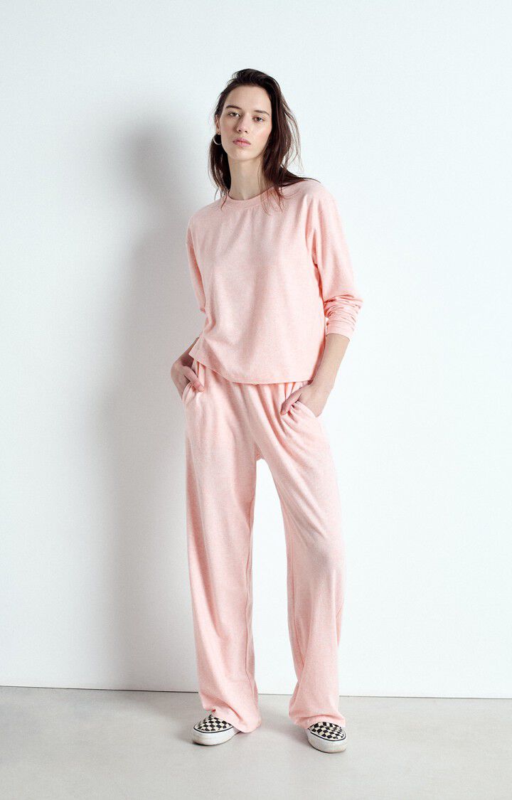 American Vintage Ypawood LS Top Glazing Melange