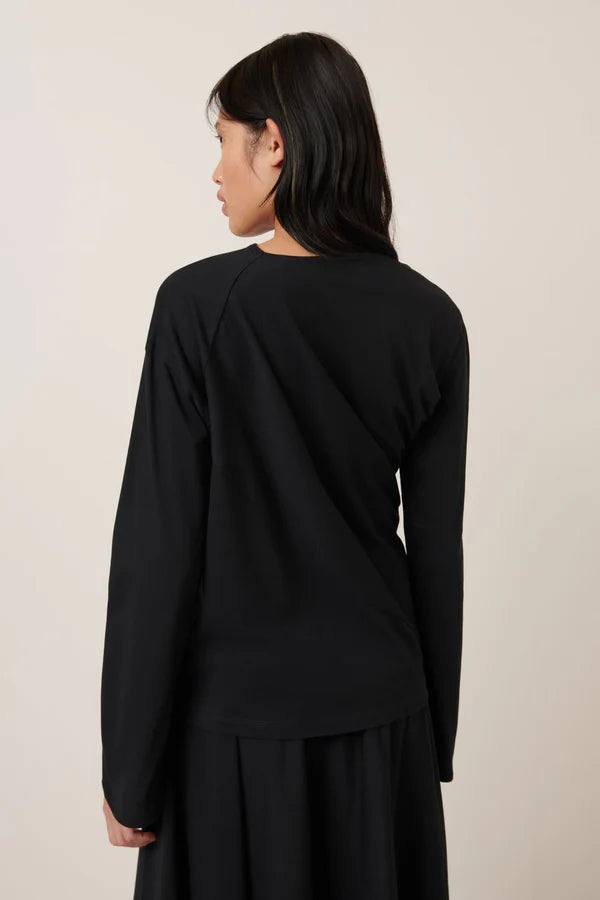 Kowtow Atlas Top Black