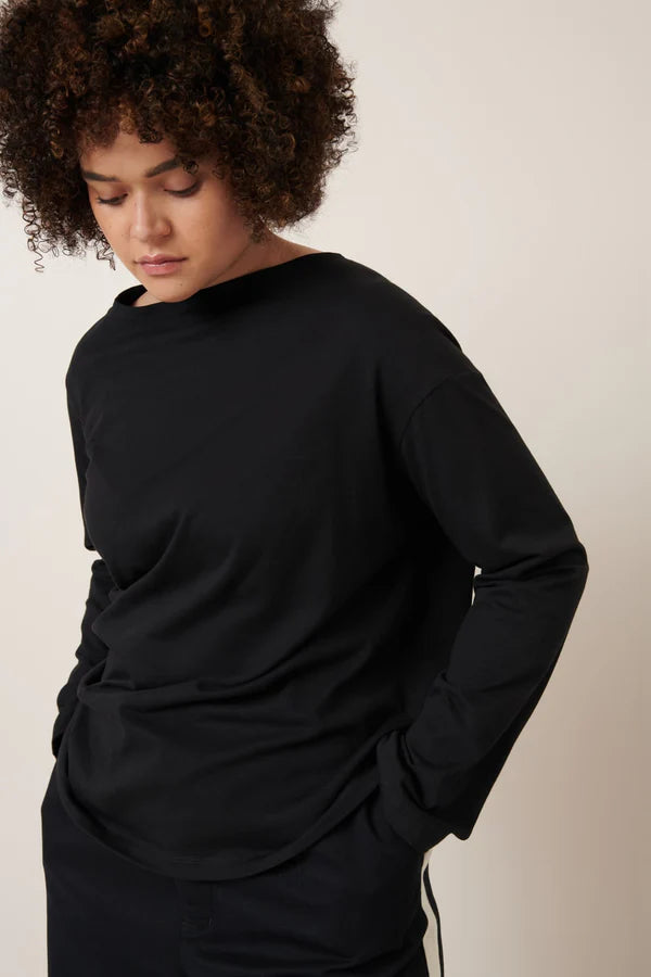 Kowtow Atlas Top Black