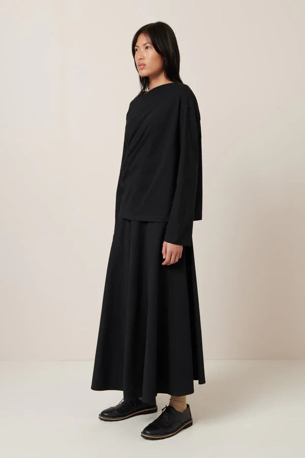 Kowtow Atlas Top Black