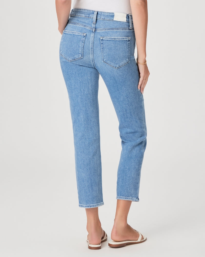 Paige Denim Cindy Crop Persona