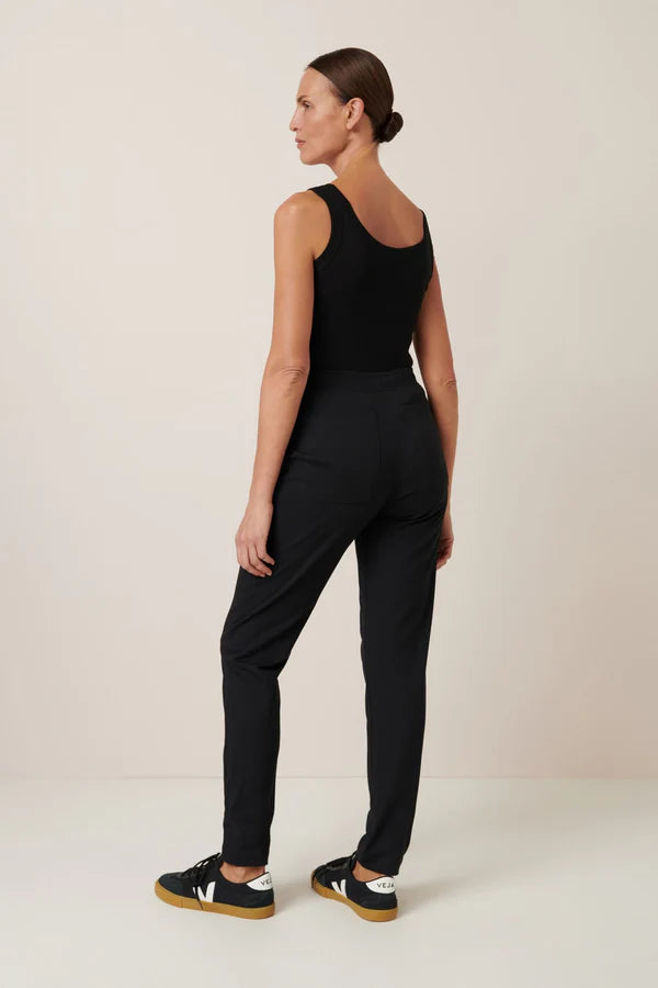 Kowtow Building Block Pant  Black