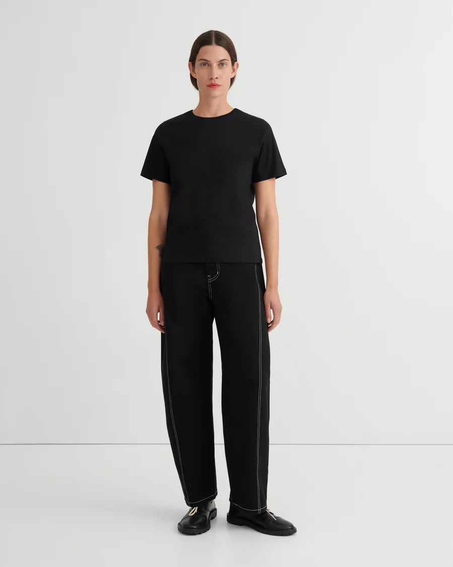Kowtow Classic Tee Black