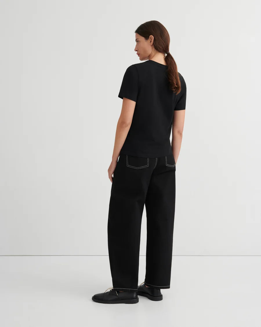 Kowtow Classic Tee Black