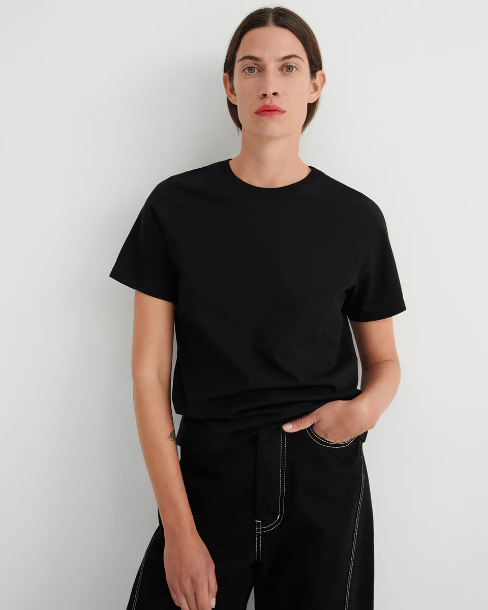 Kowtow Classic Tee Black