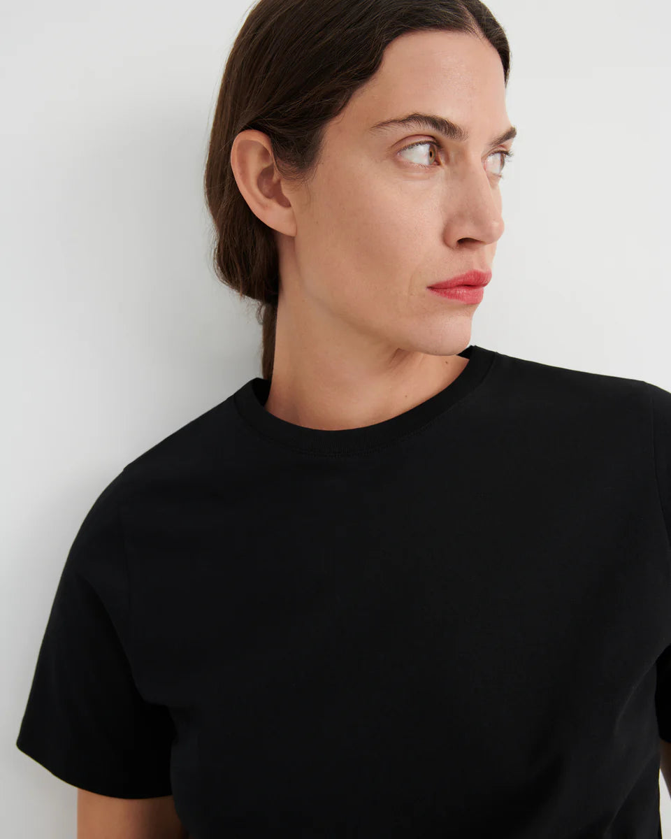Kowtow Classic Tee Black