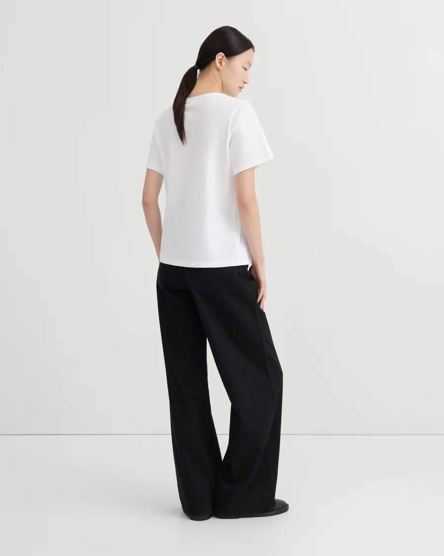 Kowtow Classic Tee White