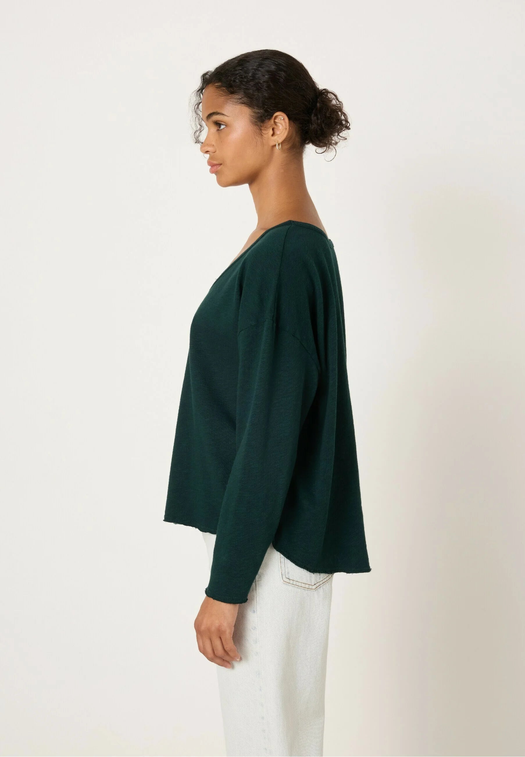 American Vintage Sonoma 02GG LS Top Vintage Cyprus