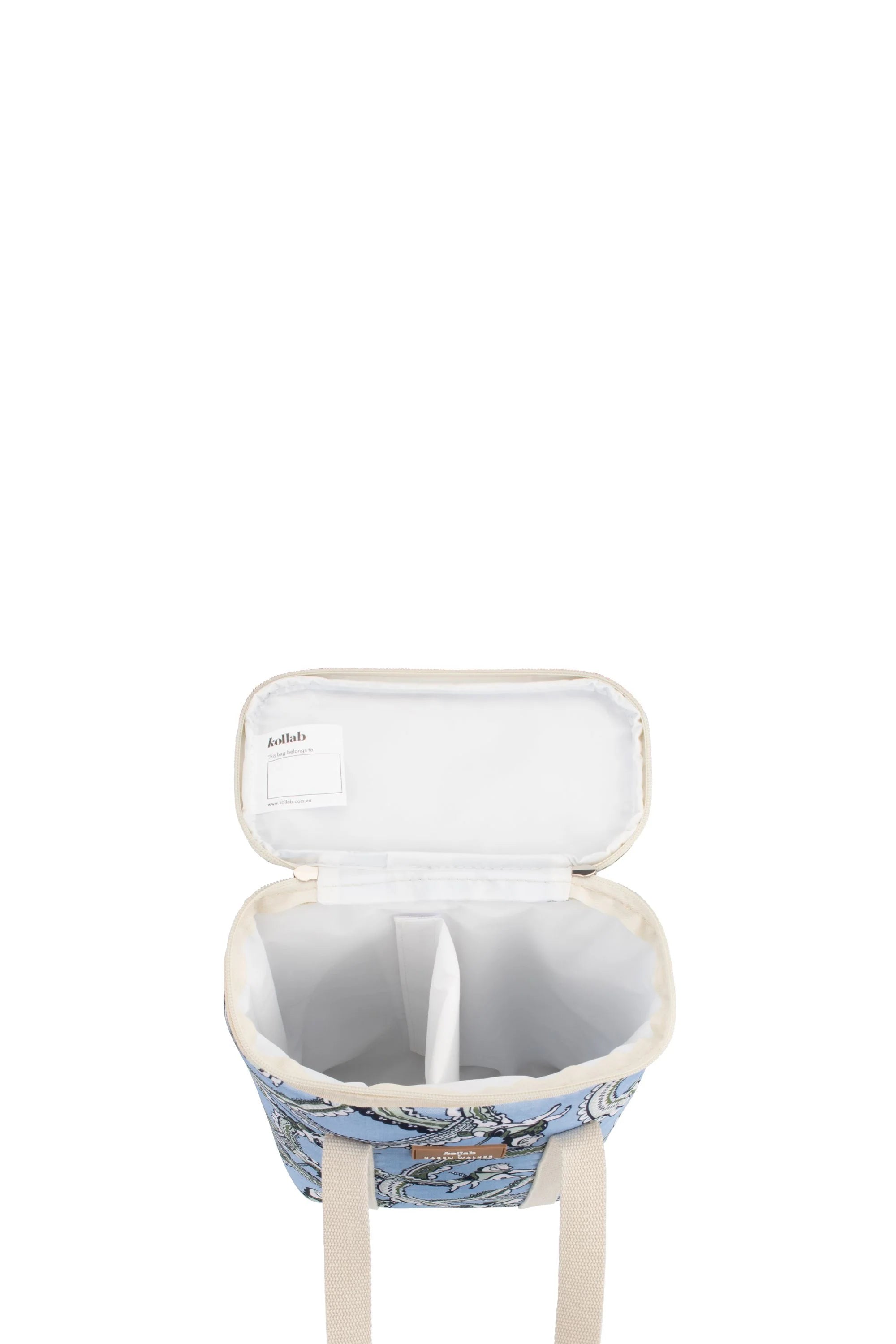 Kollab x Karen Walker Wine Cooler Bag Carousel