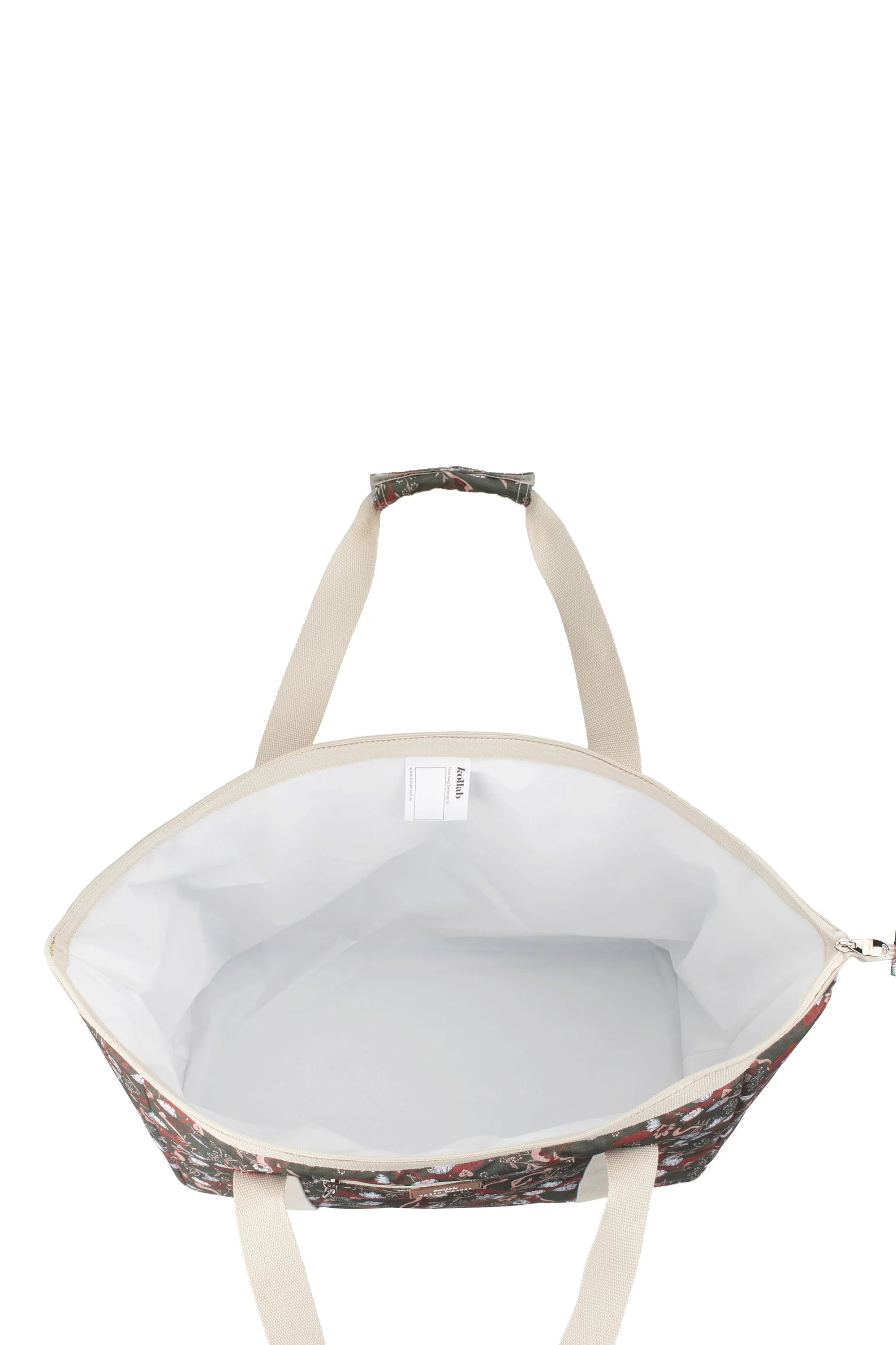 Kollab x Karen Walker Tote Bag Whimsy Floral
