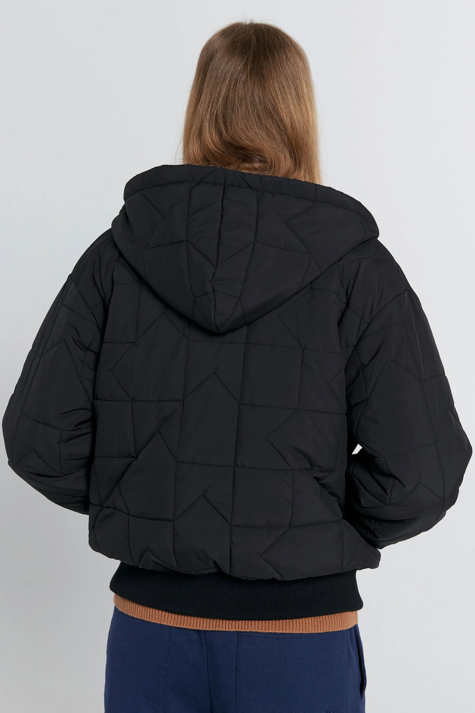 Karen Walker Seeker Jacket Black