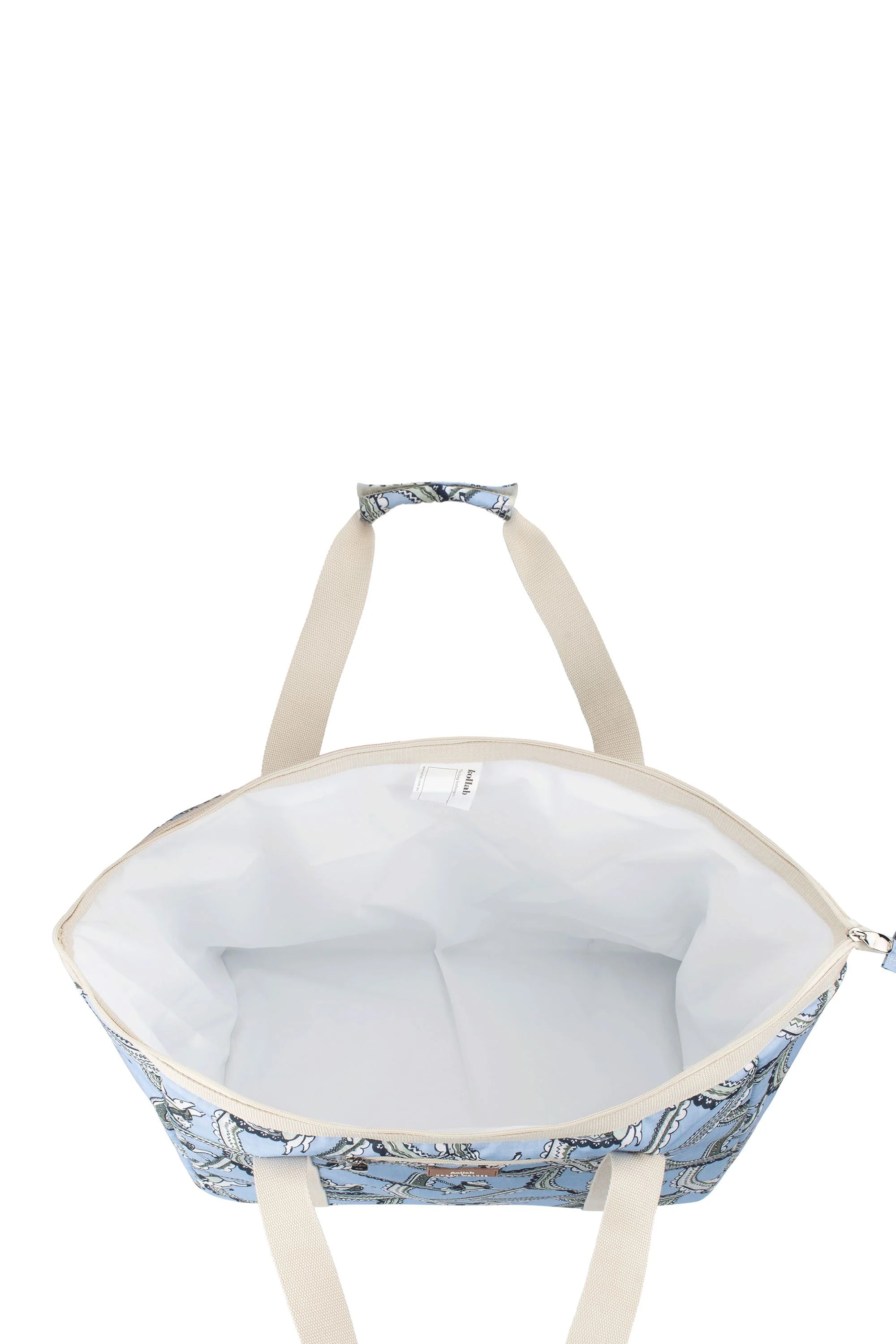 Kollab x Karen Walker Tote Bag Carousel