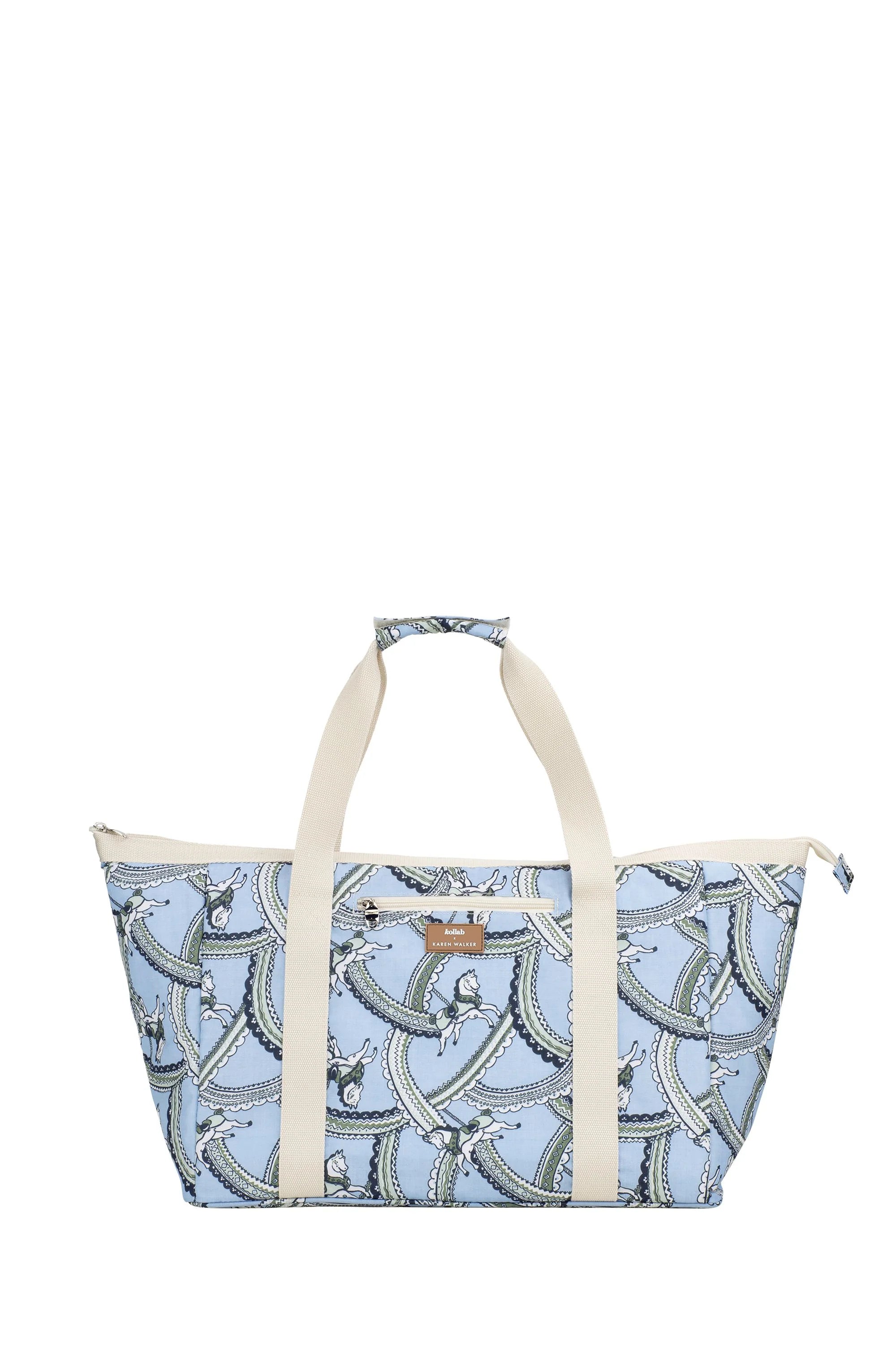Kollab x Karen Walker Tote Bag Carousel