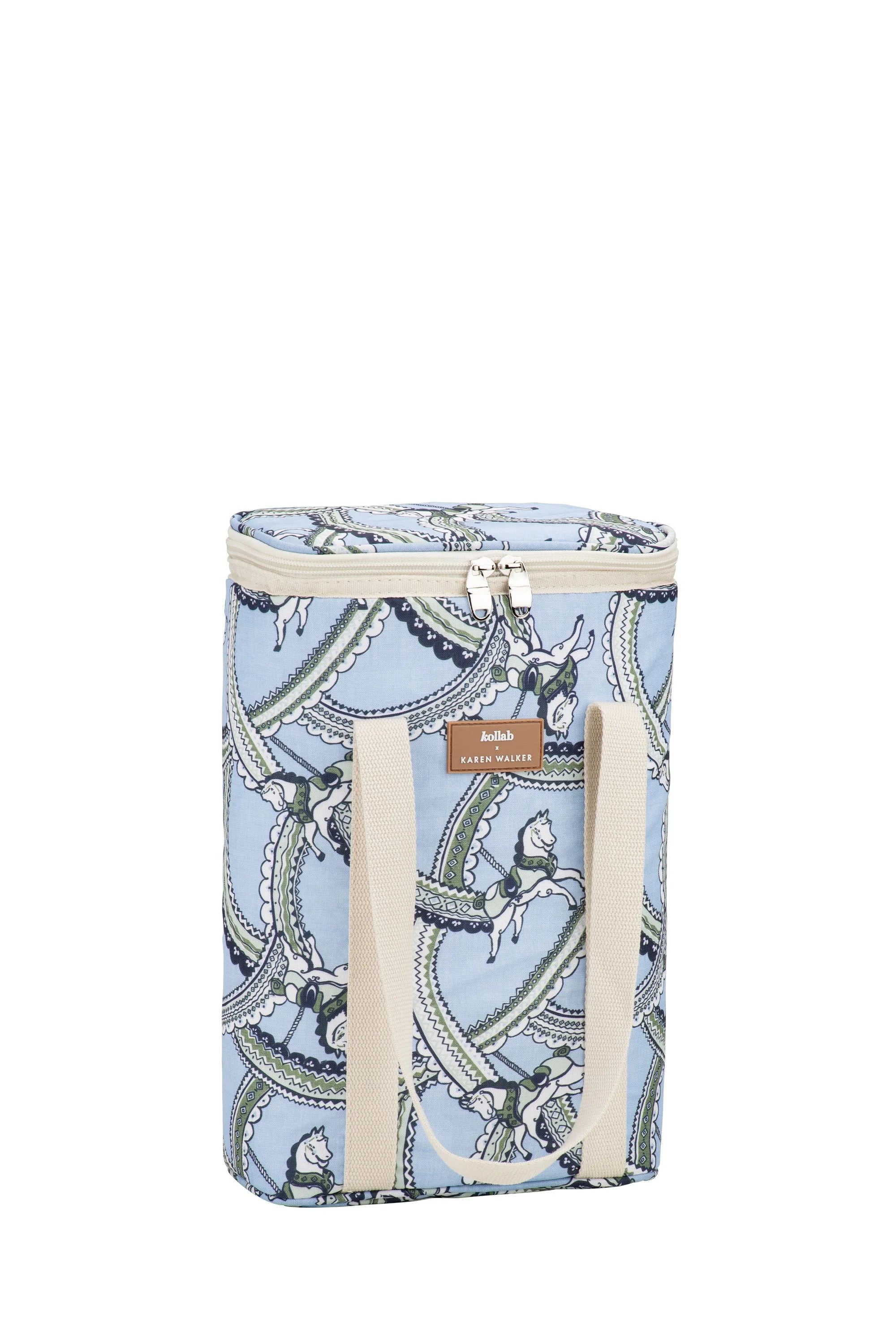 Kollab x Karen Walker Wine Cooler Bag Carousel