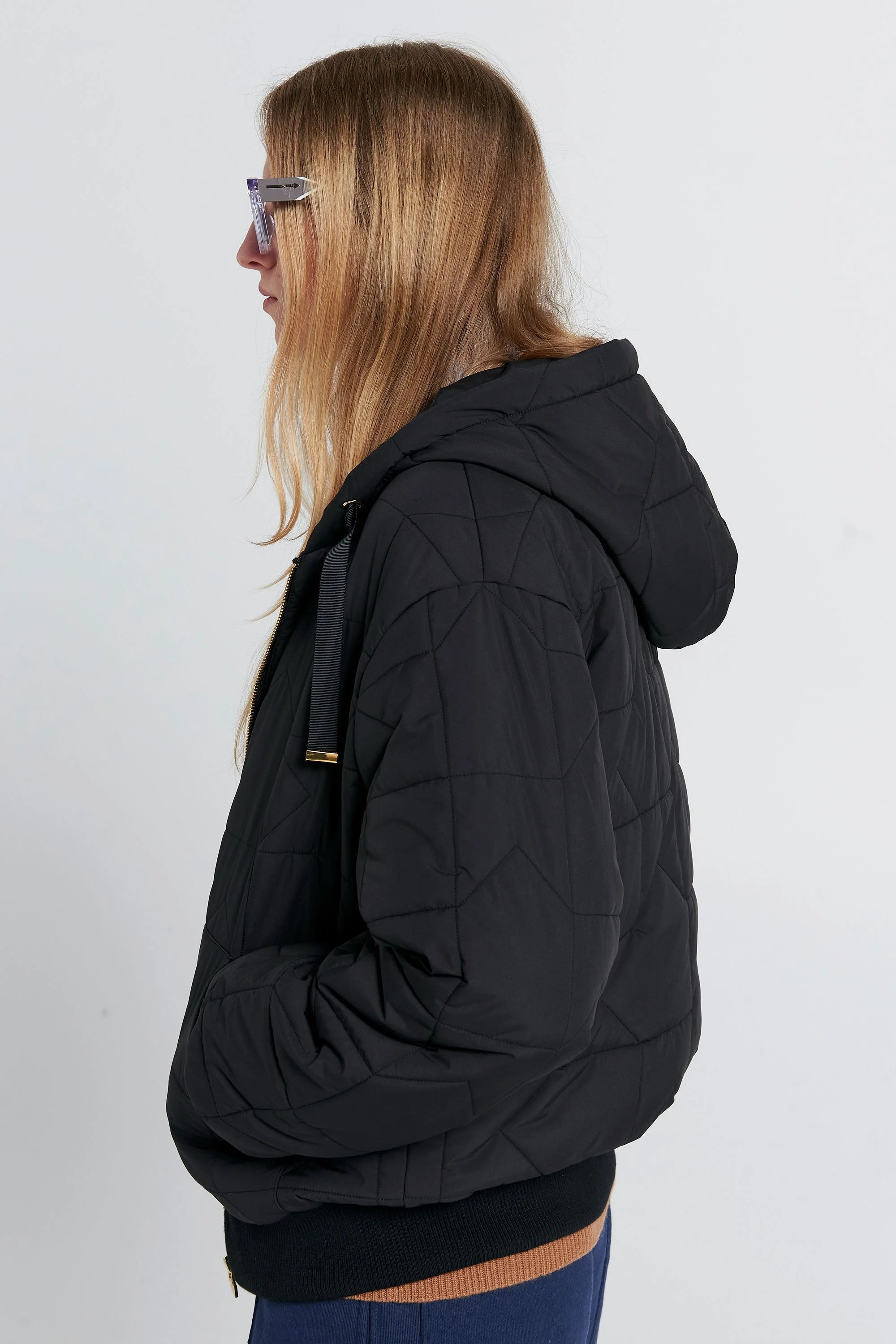 Karen Walker Seeker Jacket Black
