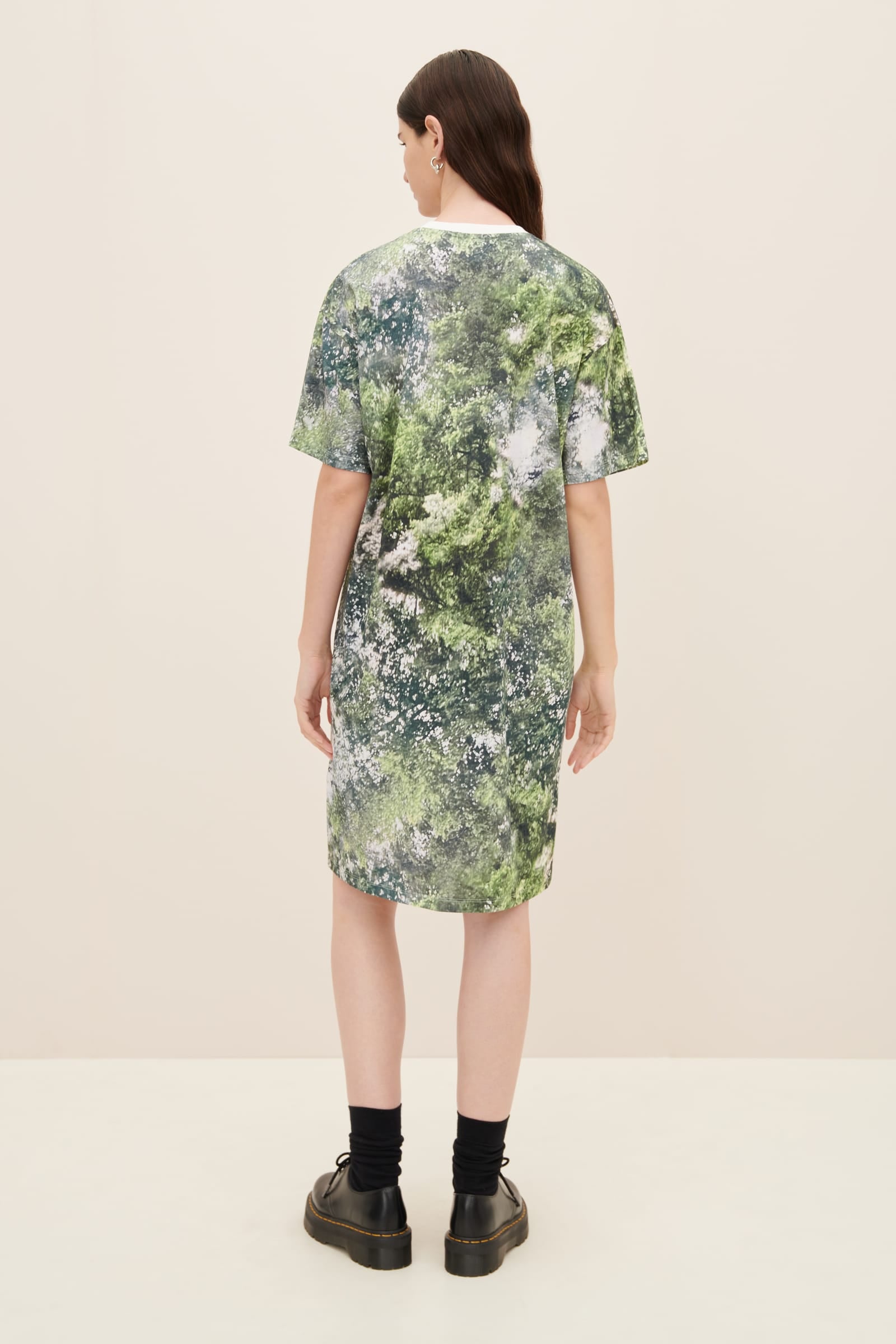 Kowtow Foliage Dress