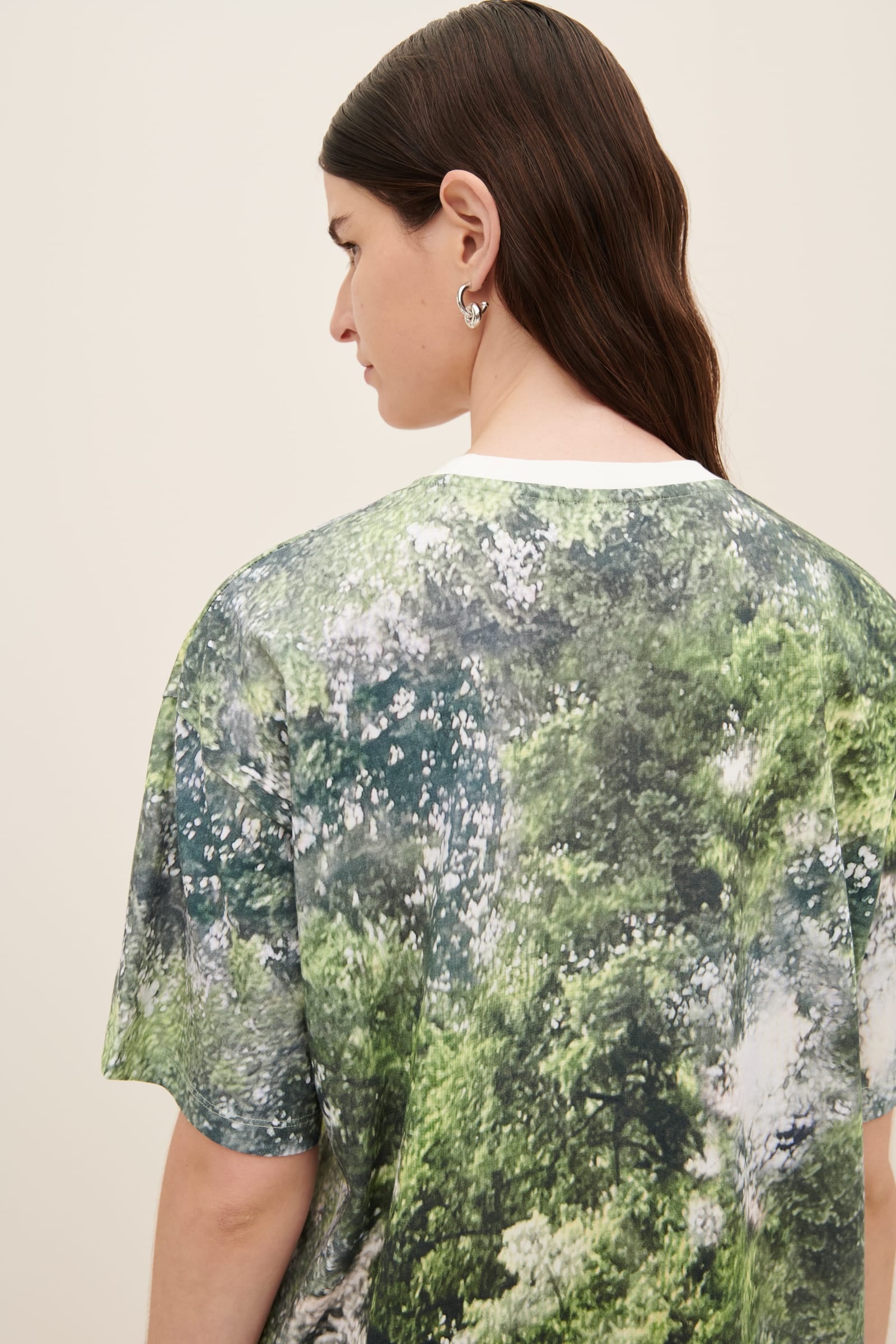 Kowtow Foliage Dress