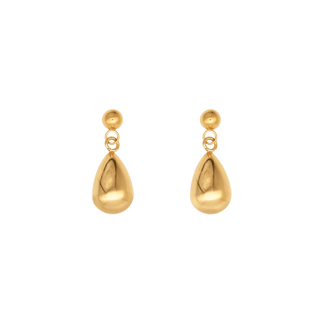 Gallivant Jewellery Water Drop Earrings