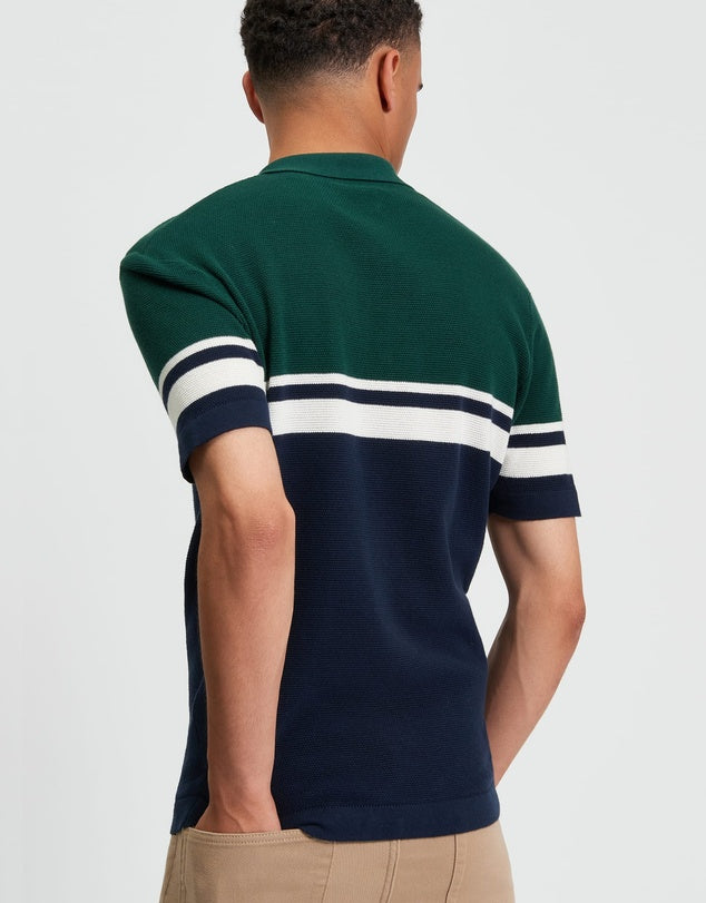 Ben Sherman Sport Polo Dark Navy