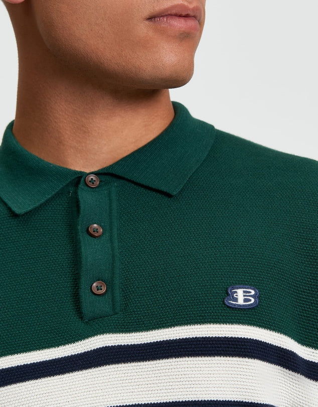 Ben Sherman Sport Polo Dark Navy