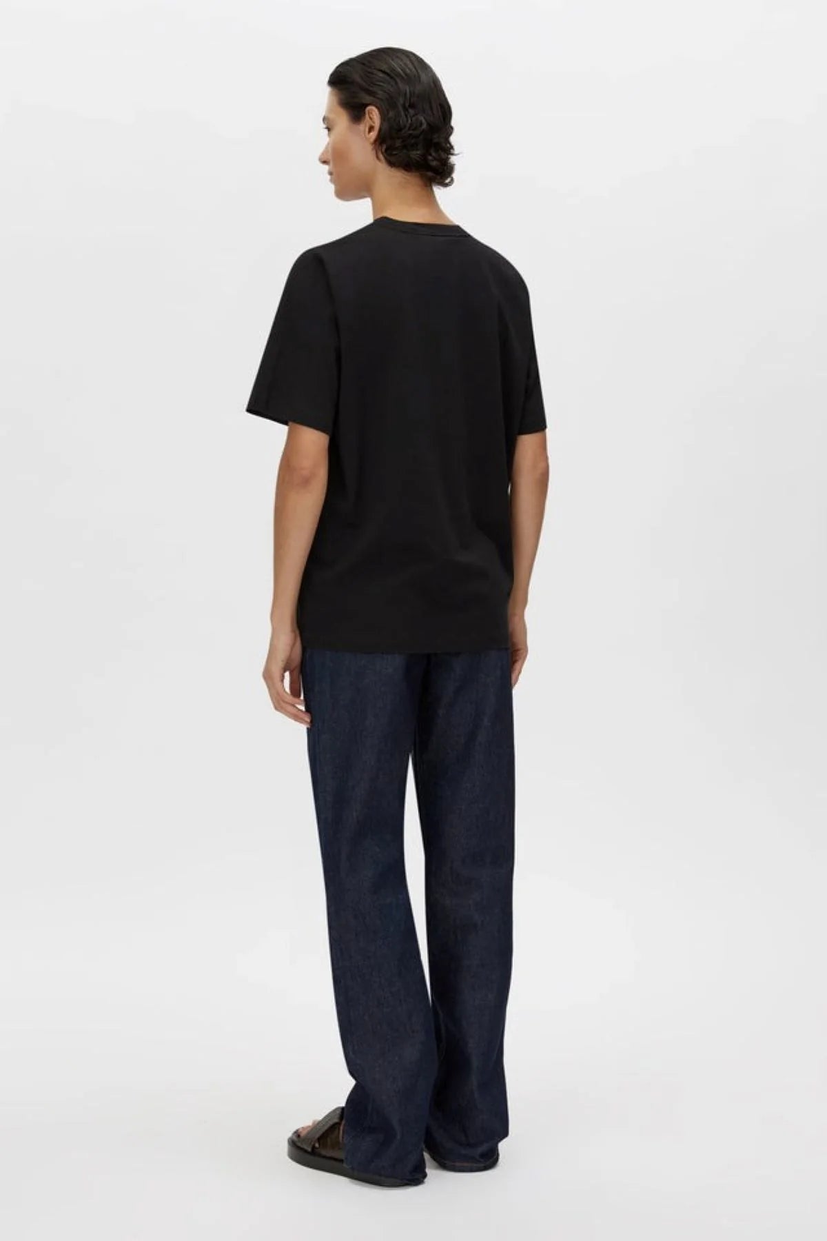 Camilla & Marc Karine Graphic Tee Black