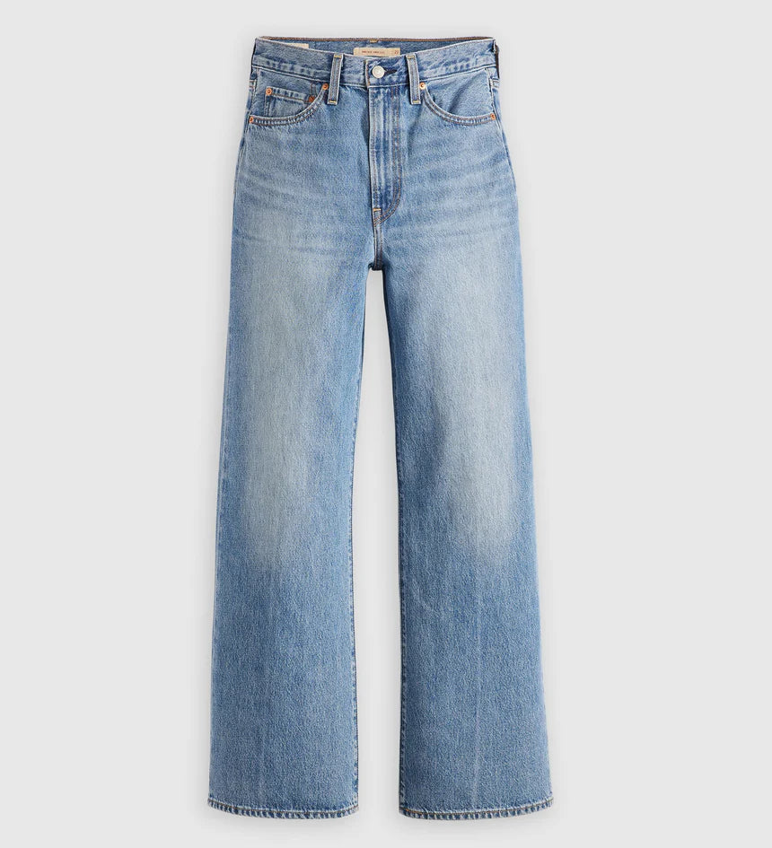 Levi's Ribcage Wide Leg Jeans Not The Same