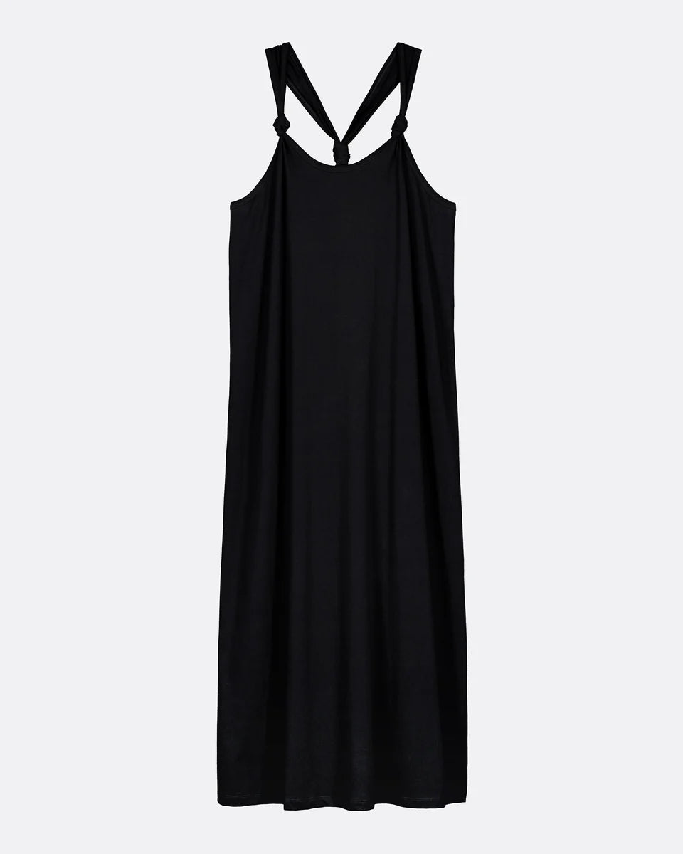 Kowtow  Motto Dress Black