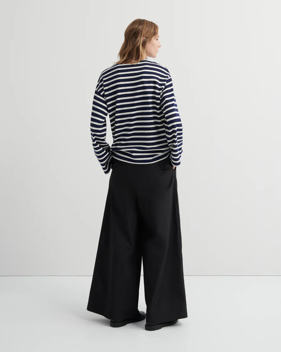 Kowtow Pierre Tee Uniform Stripe