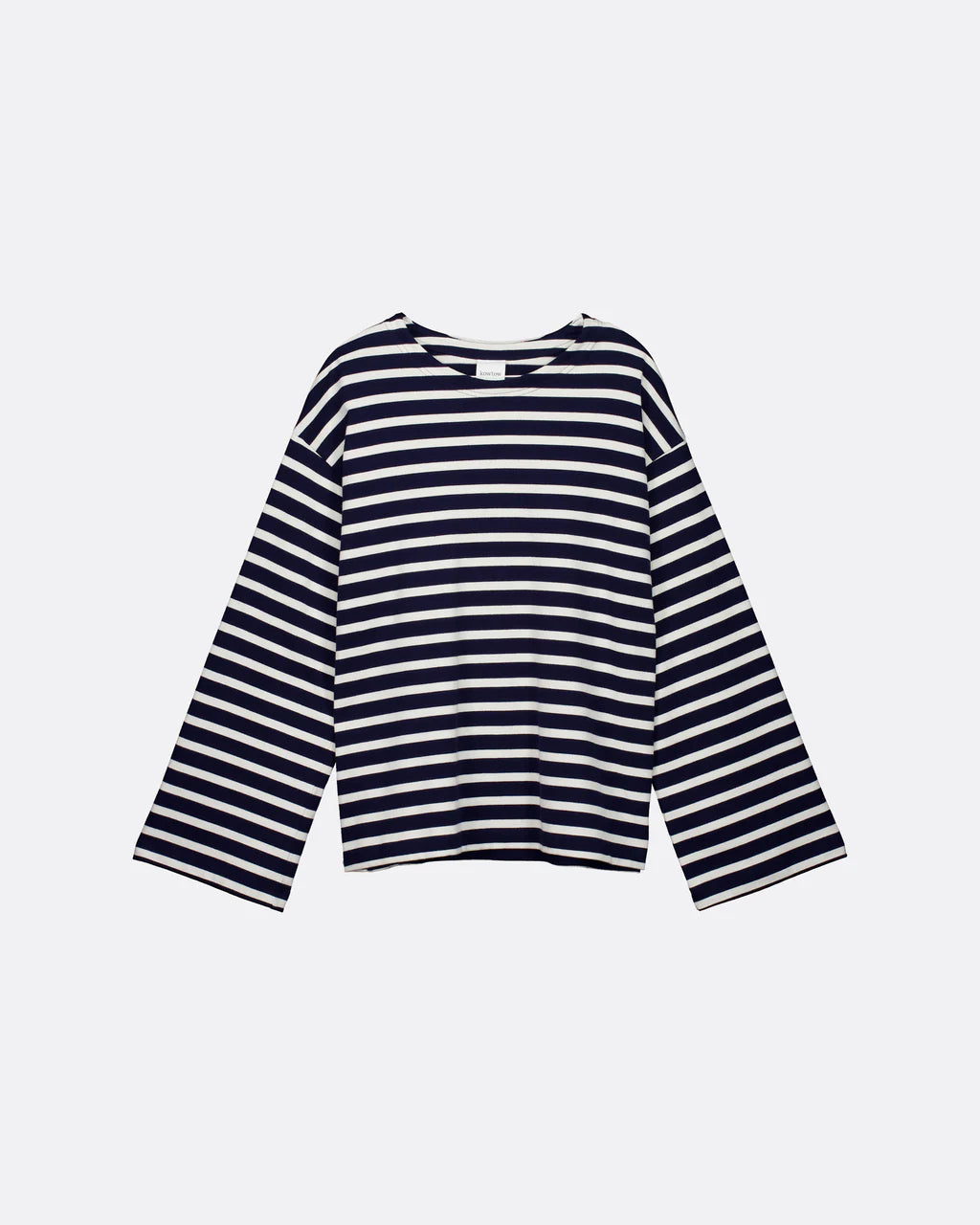 Kowtow Pierre Tee Uniform Stripe