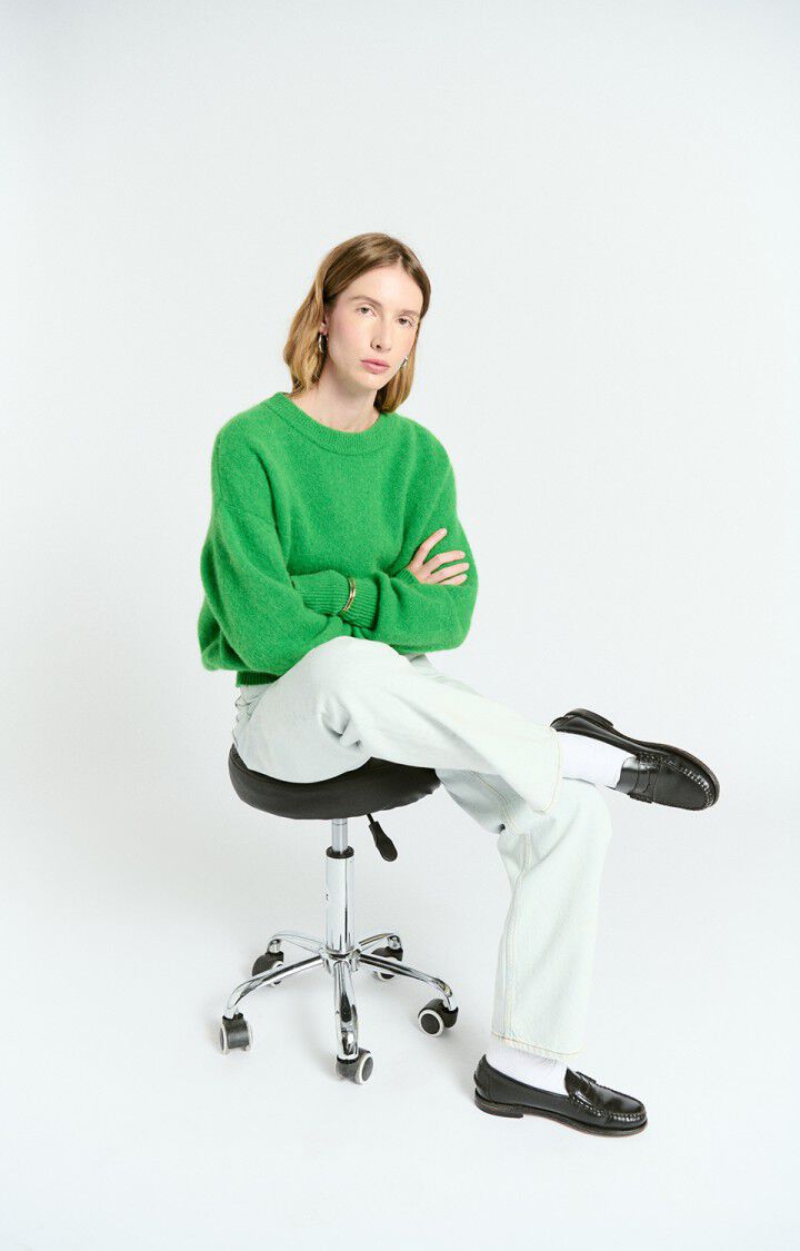 American Vintage Vitow Pullover Clover