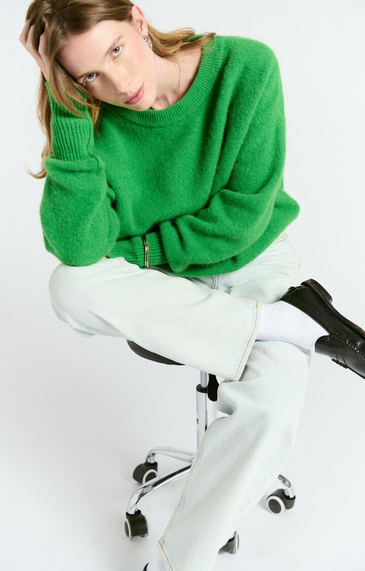 American Vintage Vitow Pullover Clover