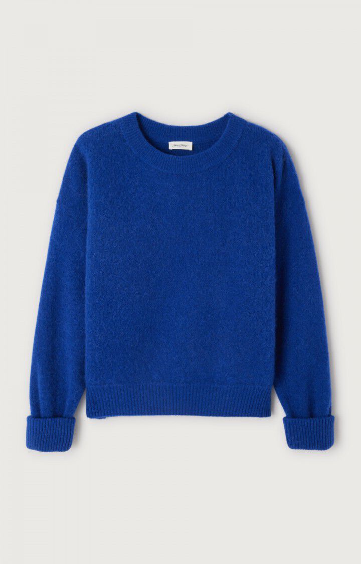 American Vintage Vitow Pullover Royal Blue