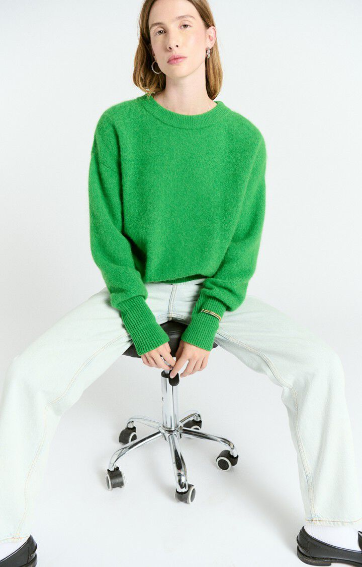 American Vintage Vitow Pullover Clover