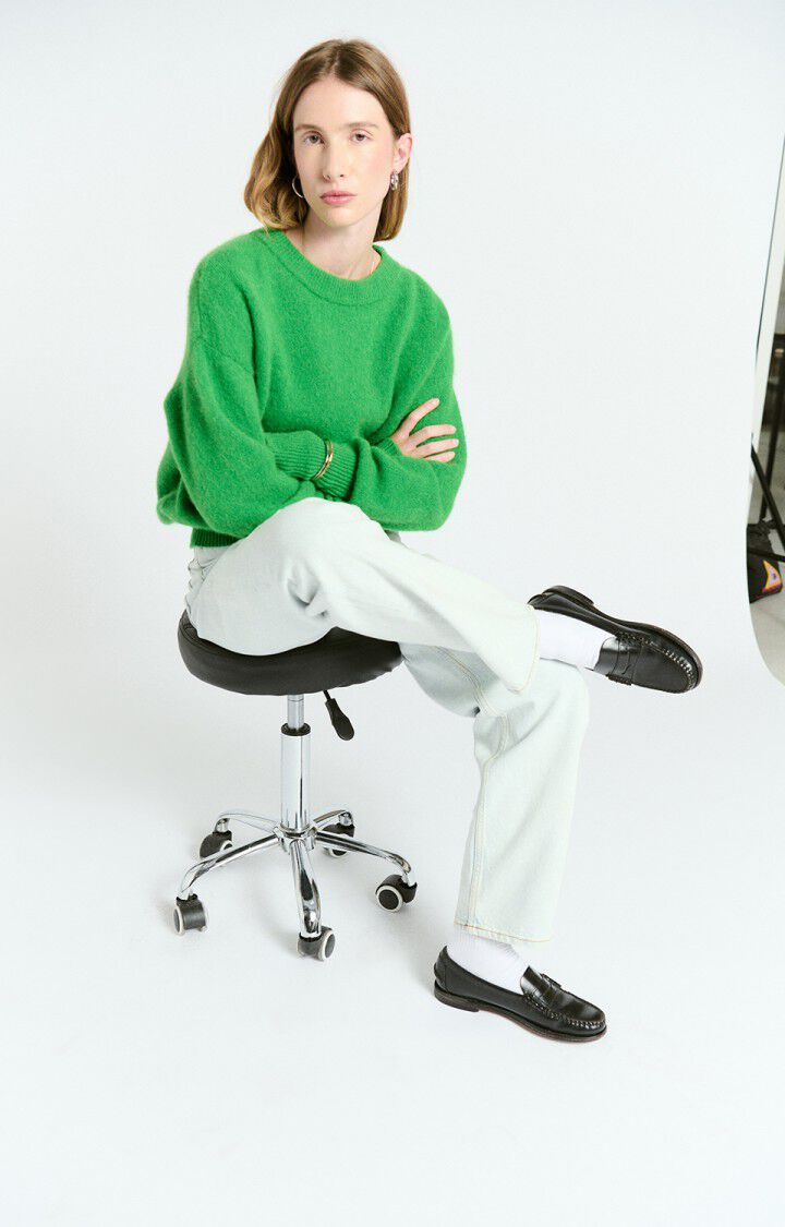 American Vintage Vitow Pullover Clover