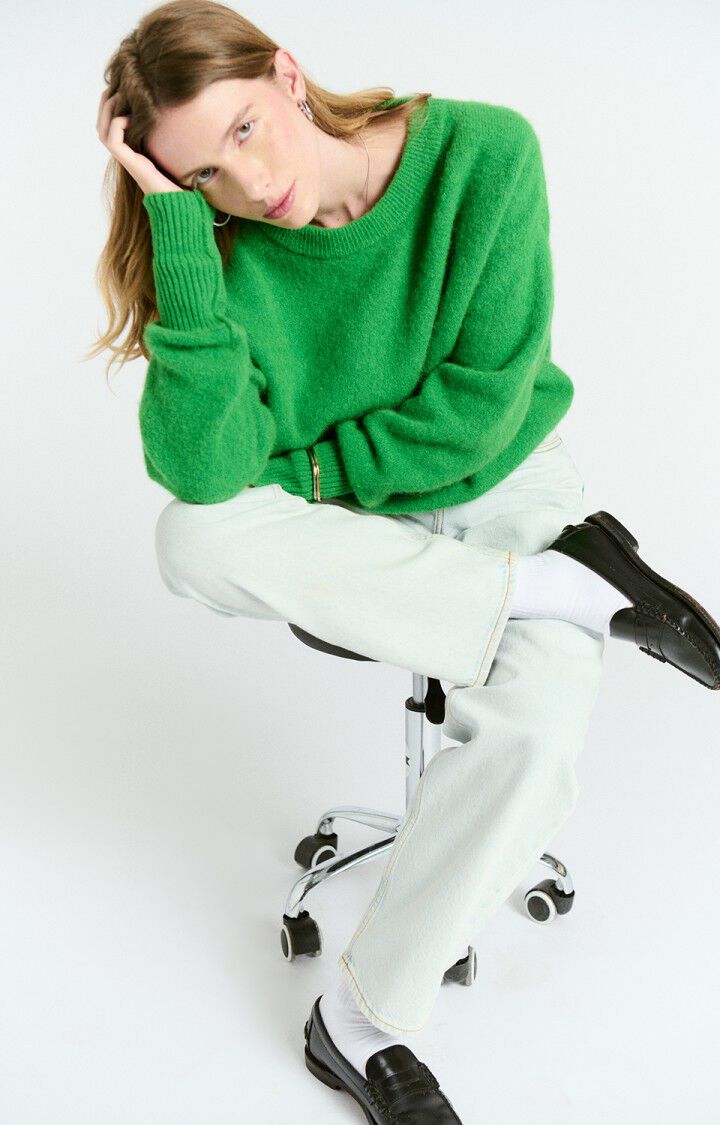 American Vintage Vitow Pullover Clover