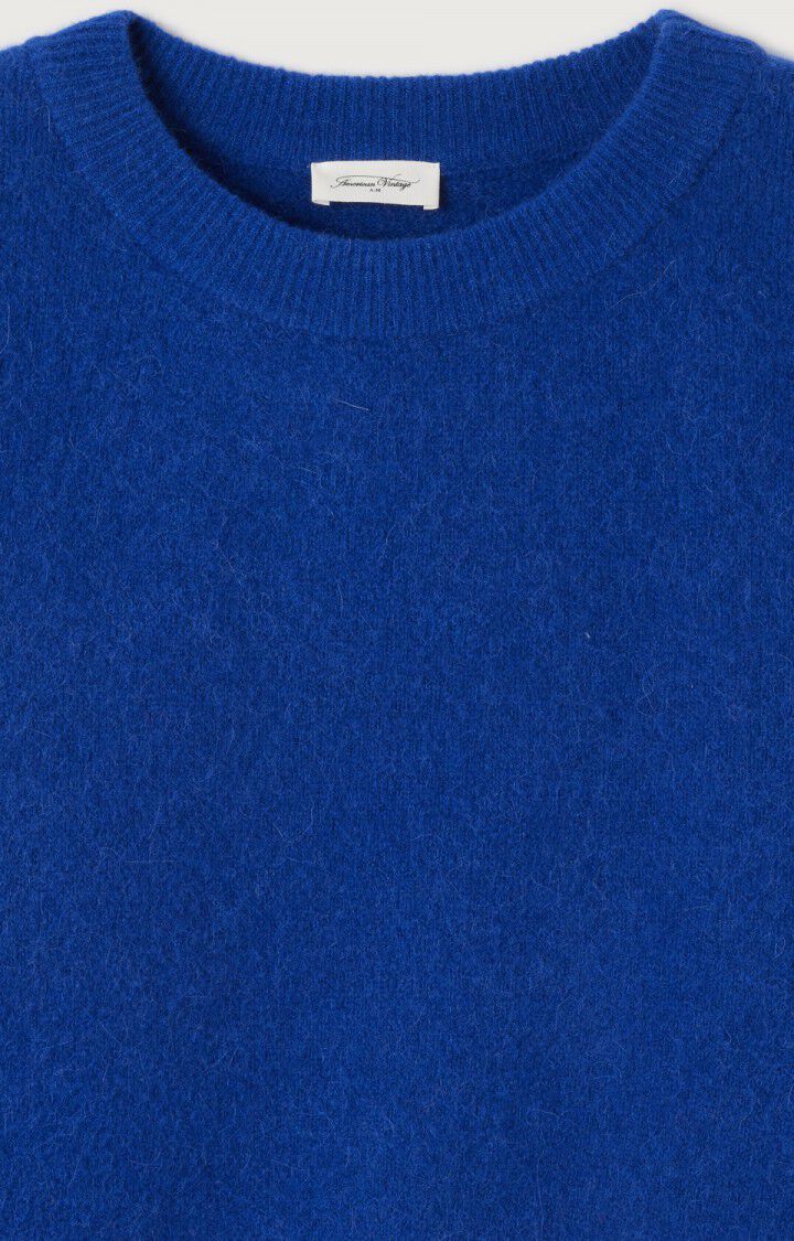 American Vintage Vitow Pullover Royal Blue