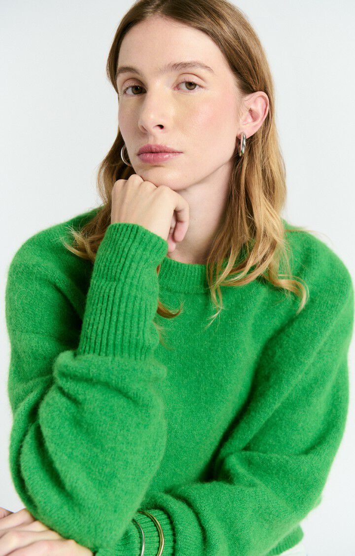 American Vintage Vitow Pullover Clover