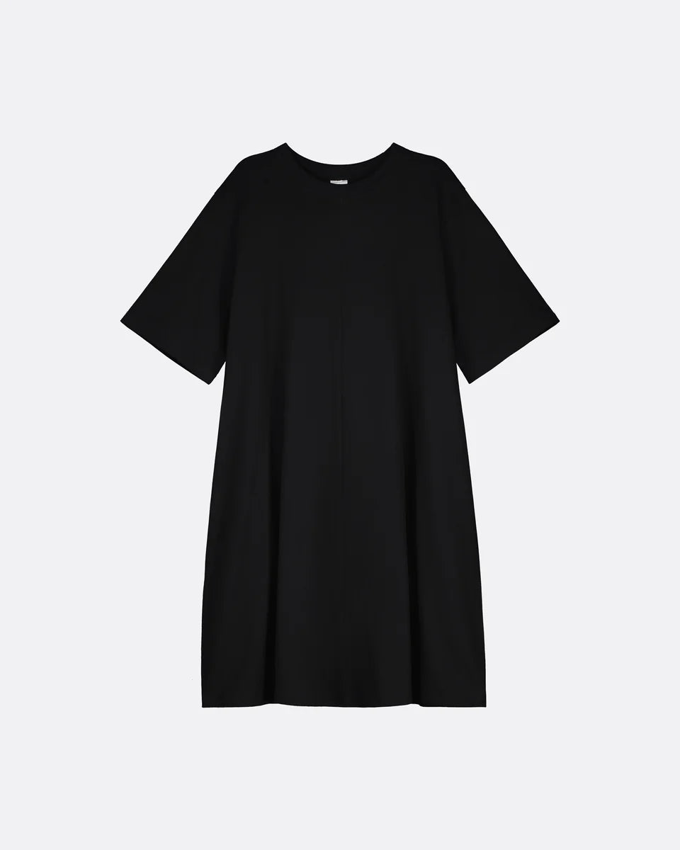 Kowtow Silhouette Dress Black