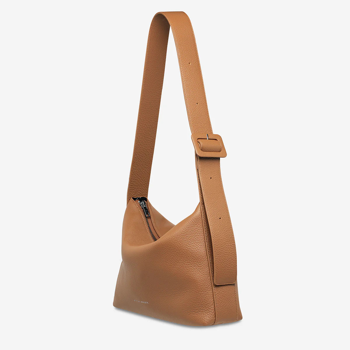 Status Anxiety Losing Touch Handbag Camel