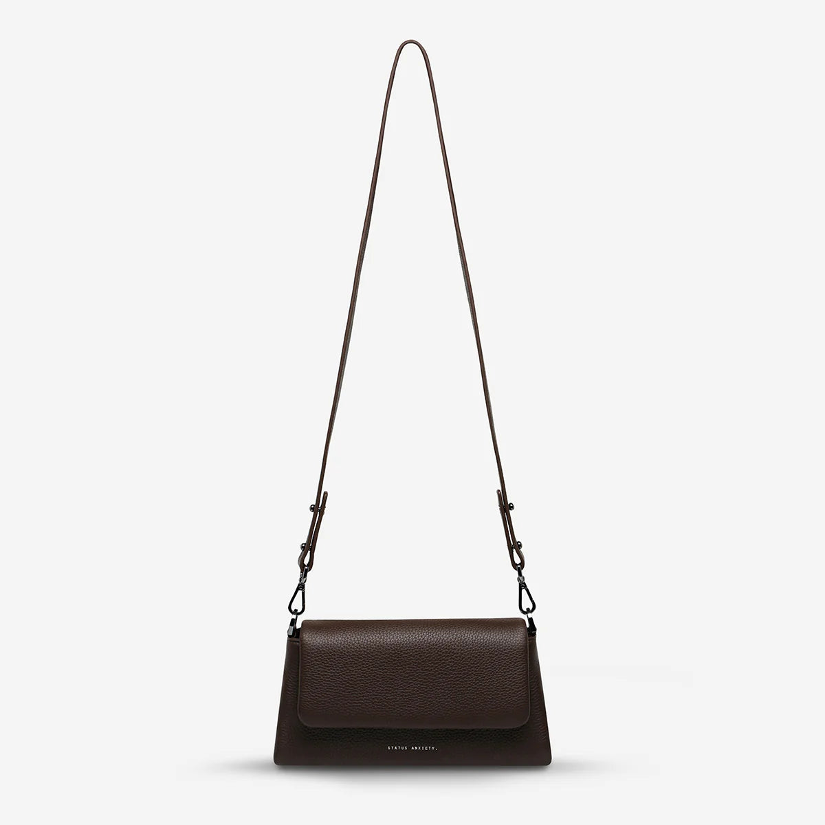 Status Anxiety Zenith Bag Cocoa