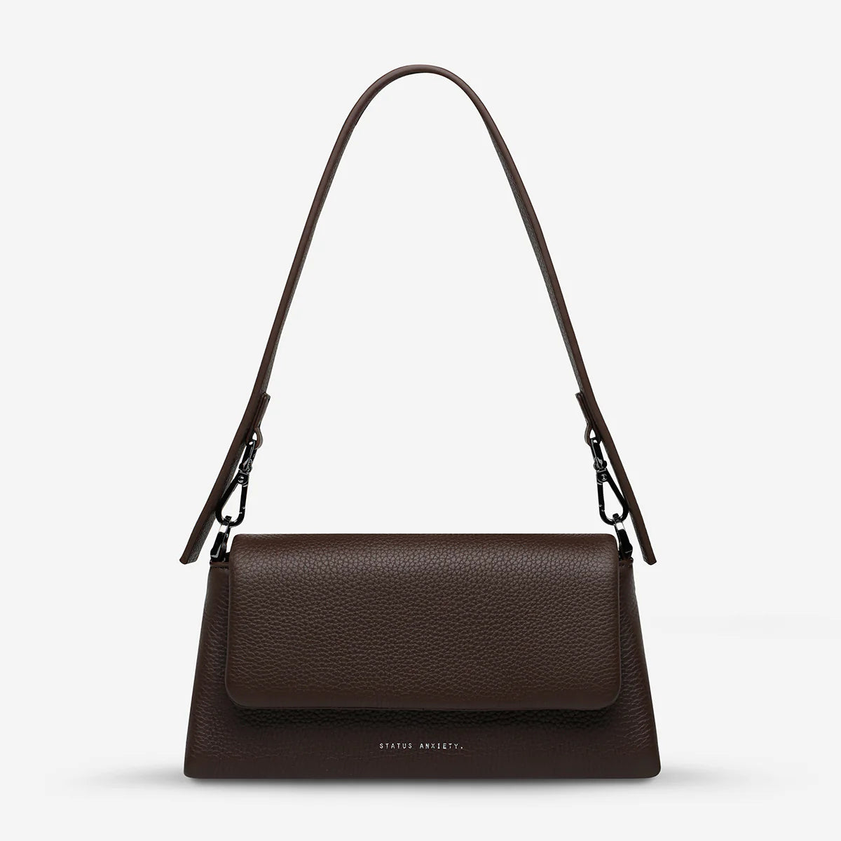 Status Anxiety Zenith Bag Black