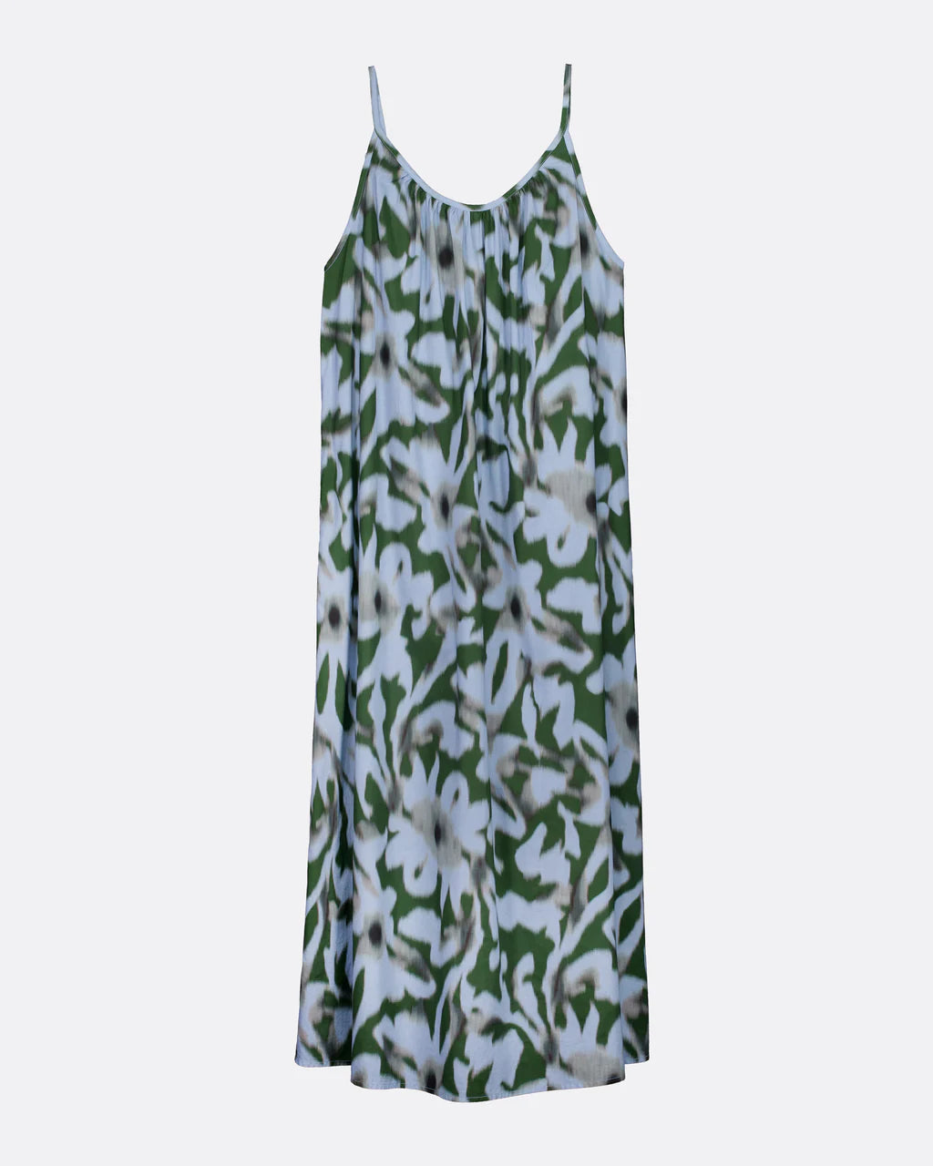 Kowtow Sunset Dress Misty Floral