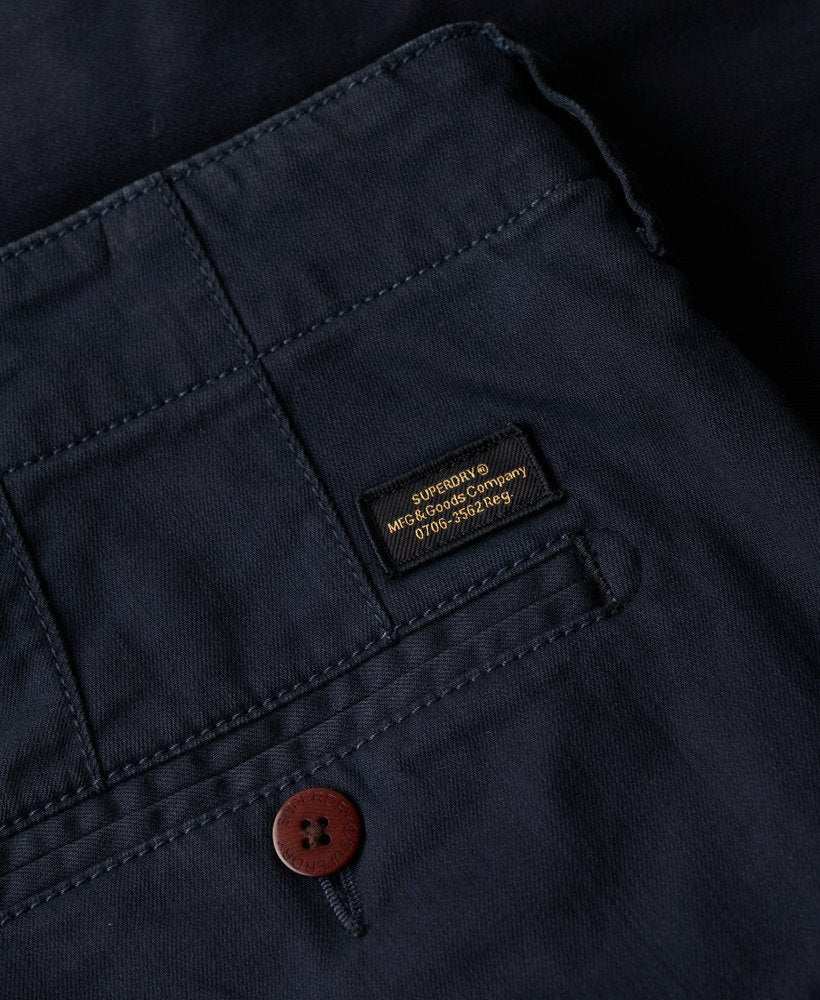 Superdry Vintage International Short Eclipse Navy